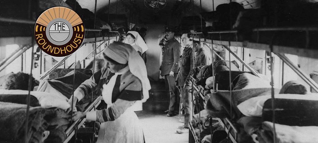 The History of Hospital Trains The History of Hospital Trains